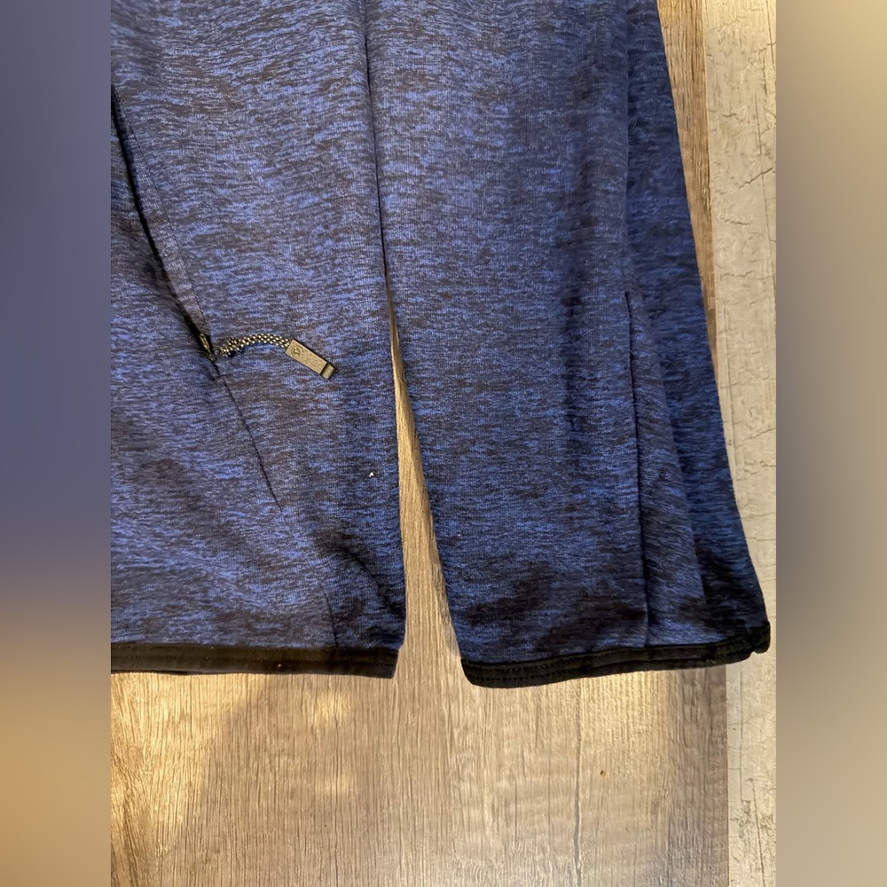LULULEMON Men’s Large Surge Warm Full
Zip Jacket Hoodie Navy Blue - Picture 3 of 8